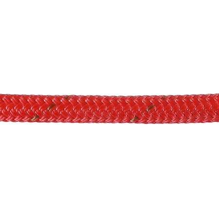 Sunbelt ROPE, AB-DOUBLE POLYESTER BULL, 9/16"X150' 0" x0" x0" A-B121143L150